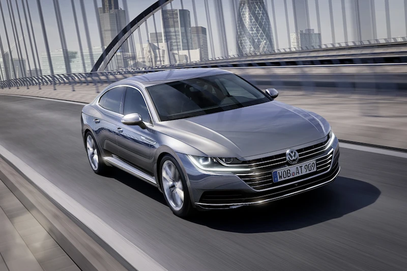Volkswagen Arteon Elegance - 7.