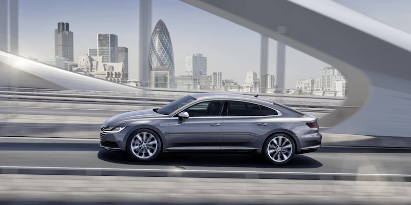 Volkswagen Arteon Elegance - 9.