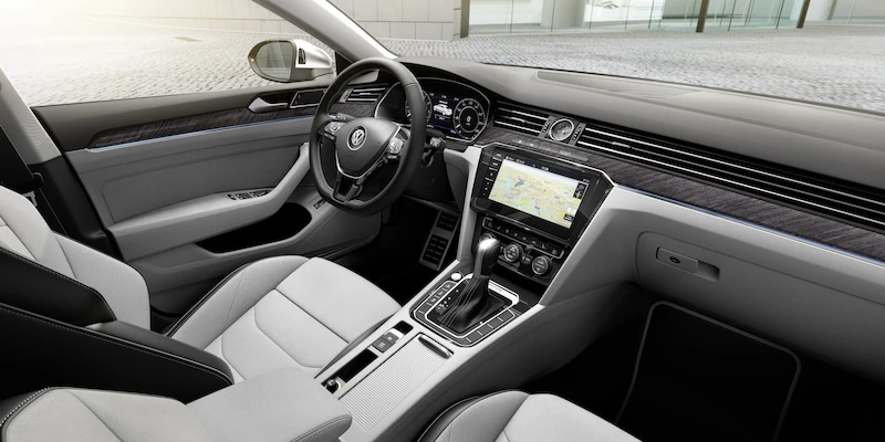 Volkswagen Arteon Elegance - 10.