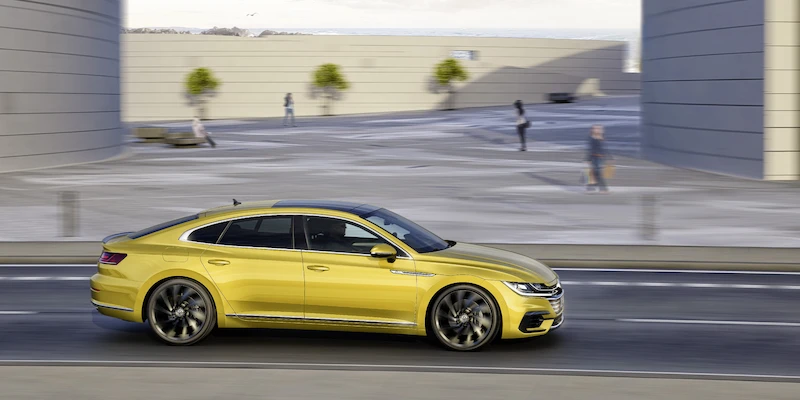 Volkswagen Arteon R-Line - 12.