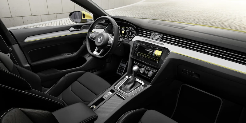 Volkswagen Arteon R-Line - 9.