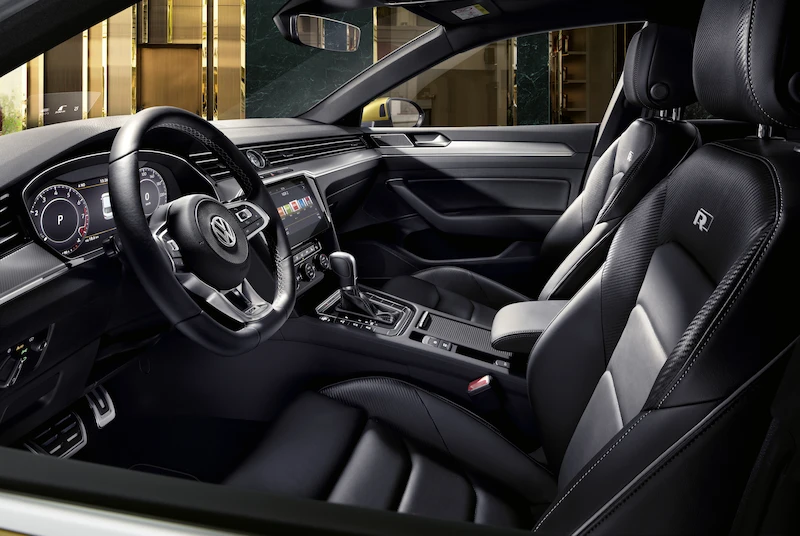 Volkswagen Arteon R-Line - 10.