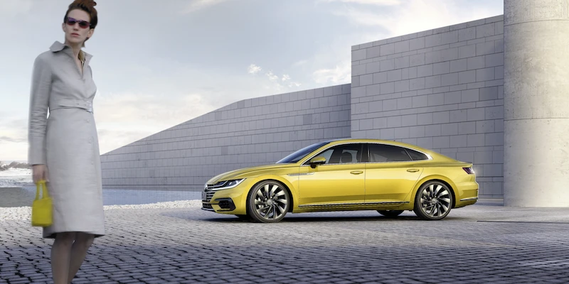 Volkswagen Arteon R-Line - 11.