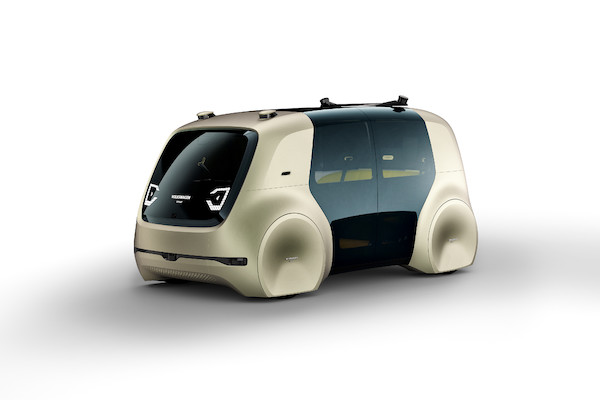 Sedric – pierwszy koncepcyjny samochód opracowany wspólnie przez marki koncernu Volkswagen