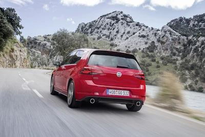 Golf GTI Performance