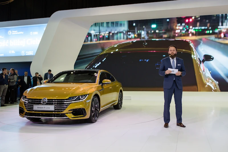 Poznań Motor Show 2017 - 2.