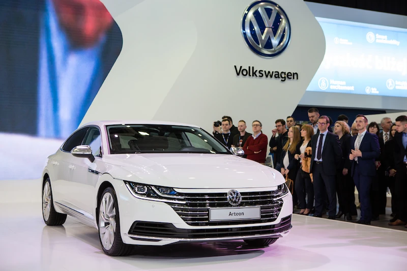 Poznań Motor Show 2017 - 3.