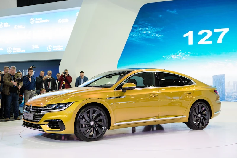 Poznań Motor Show 2017 - 16.