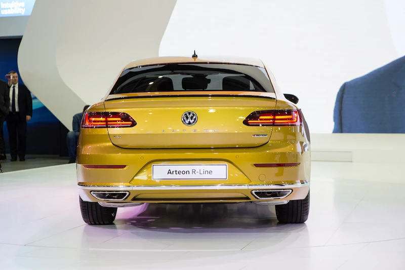 Poznań Motor Show 2017 - 5.