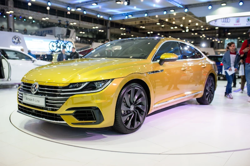 Poznań Motor Show 2017 - 7.