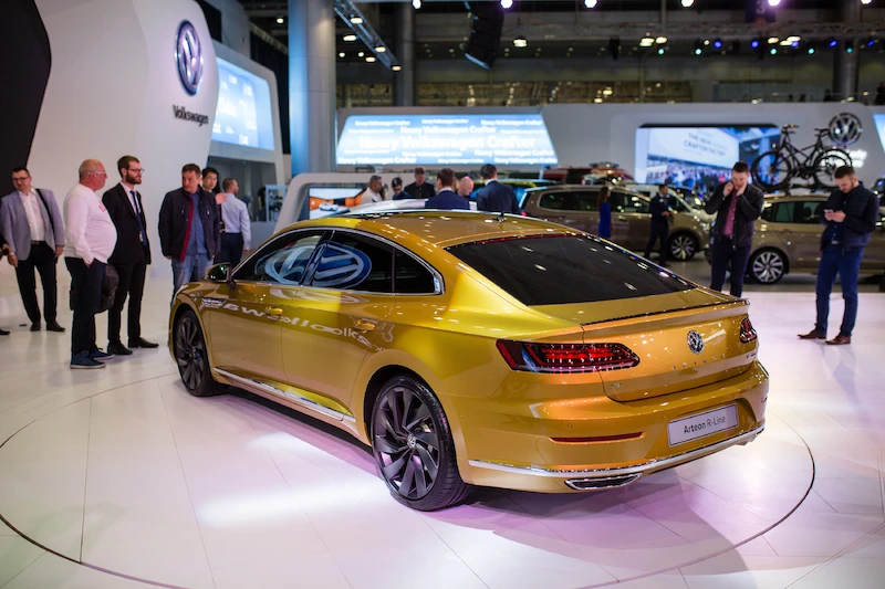 Poznań Motor Show 2017 - 17.