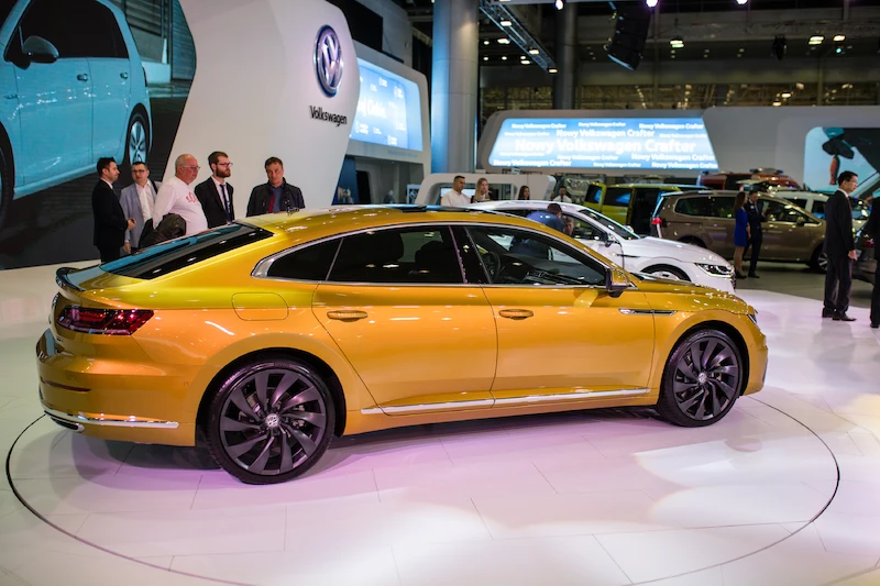 Poznań Motor Show 2017 - 10.