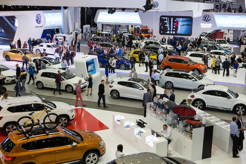 Poznań Motor Show 2017 - 11.
