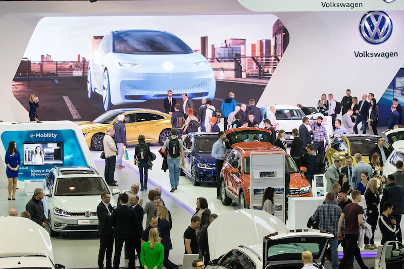 Poznań Motor Show 2017 - 18.