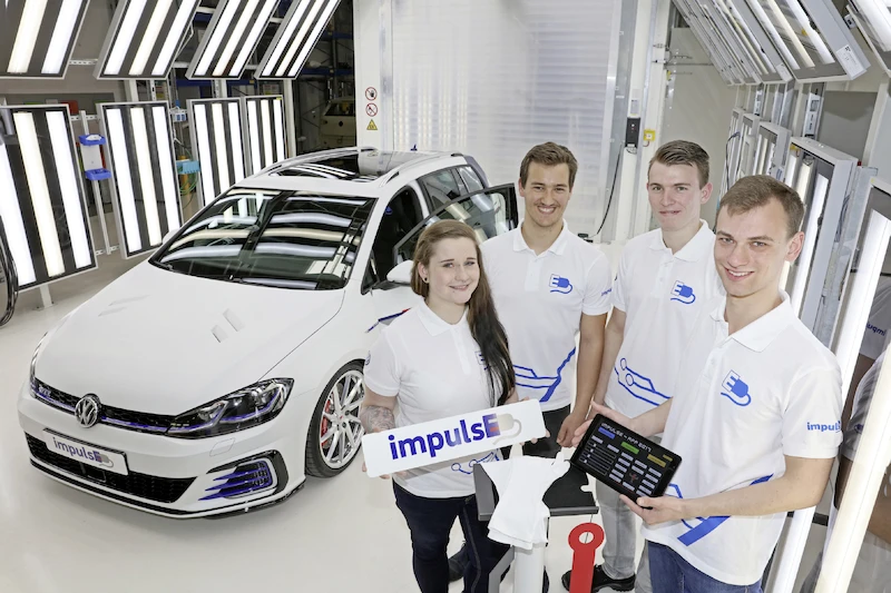 Volkswagen na zlocie Wörthersee 2017 - 8.