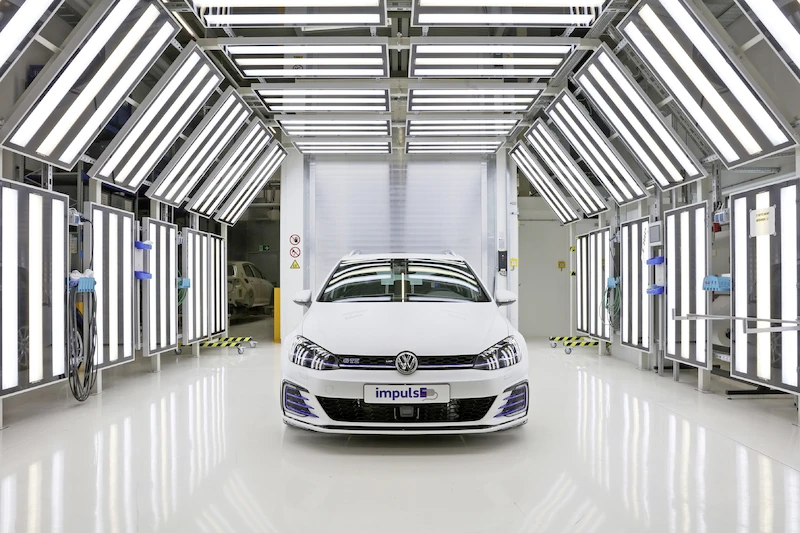 Volkswagen na zlocie Wörthersee 2017 - 9.