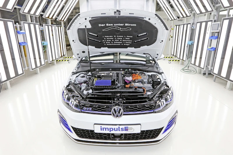 Volkswagen na zlocie Wörthersee 2017 - 37.