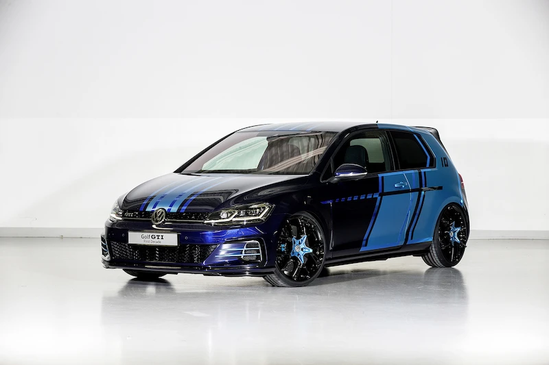 Volkswagen na zlocie Wörthersee 2017 - 16.