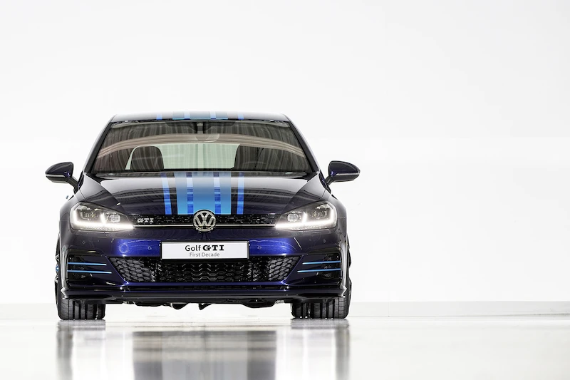 Volkswagen na zlocie Wörthersee 2017 - 39.