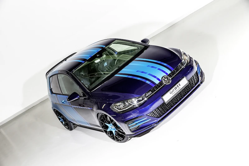 Volkswagen na zlocie Wörthersee 2017 - 22.