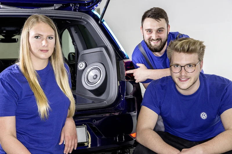 Volkswagen na zlocie Wörthersee 2017 - 30.