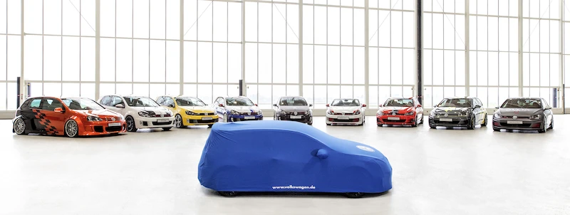 Volkswagen na zlocie Wörthersee 2017 - 34.