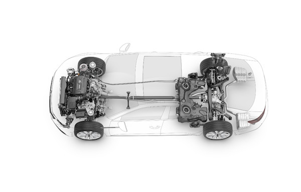 Volkswagen Arteon, prezentacja dynamiczna