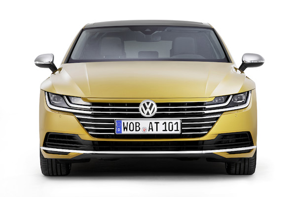 Volkswagen Arteon, prezentacja dynamiczna