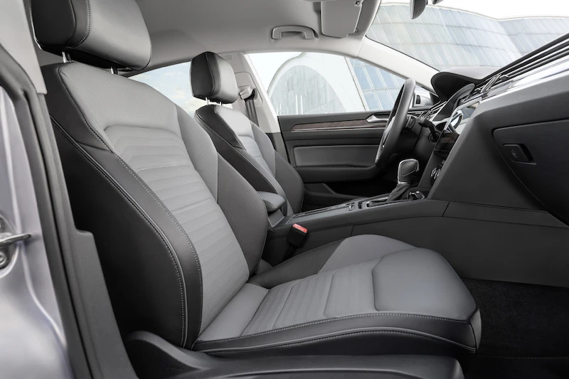 Volkswagen Arteon, prezentacja dynamiczna - 14.