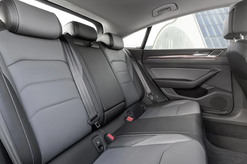 Volkswagen Arteon, prezentacja dynamiczna - 16.