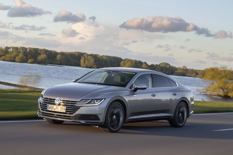 Volkswagen Arteon, prezentacja dynamiczna - 76.