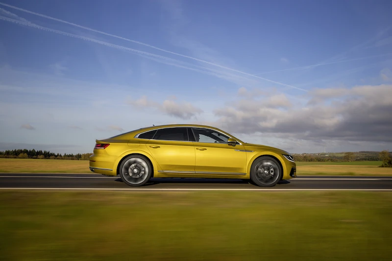 Volkswagen Arteon, prezentacja dynamiczna - 79.