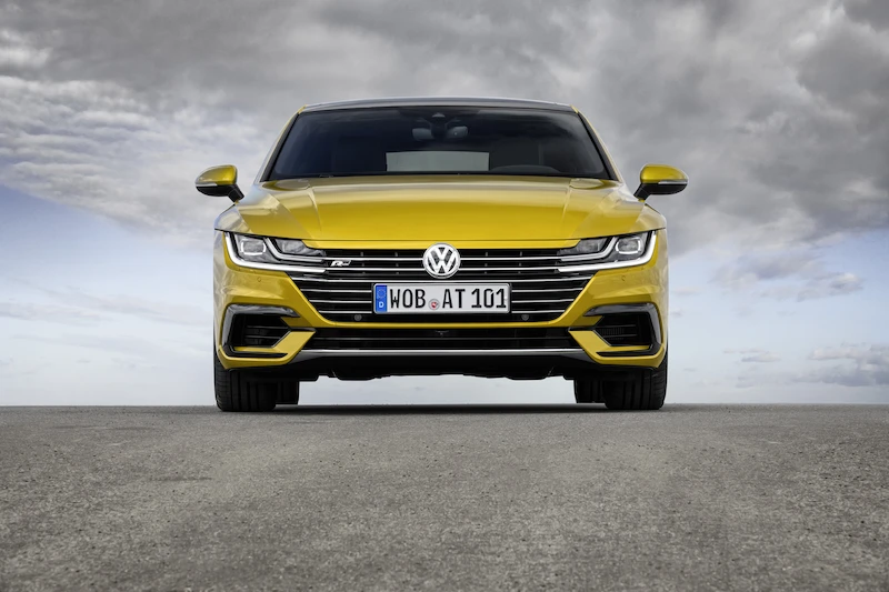 Volkswagen Arteon, prezentacja dynamiczna - 37.