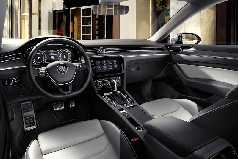 Volkswagen Arteon, prezentacja dynamiczna - 81.