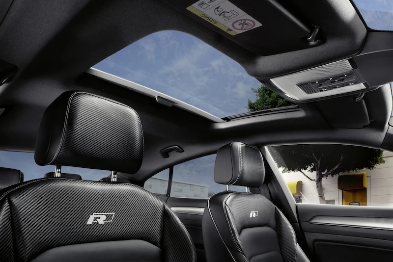 Volkswagen Arteon, prezentacja dynamiczna - 82.