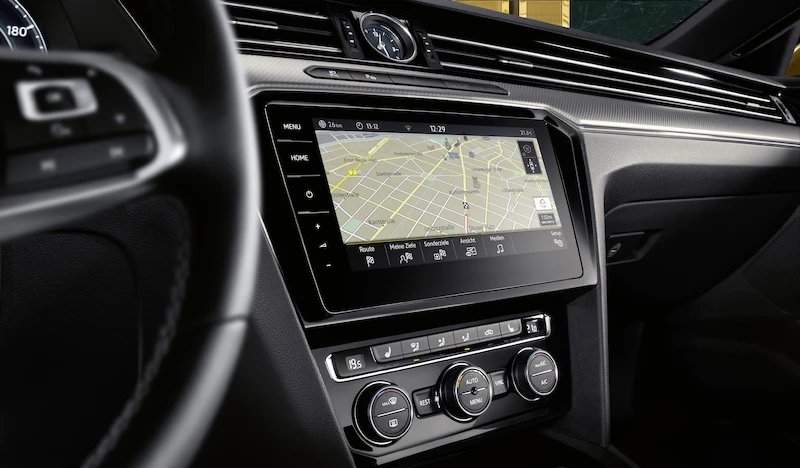 Volkswagen Arteon, prezentacja dynamiczna - 43.