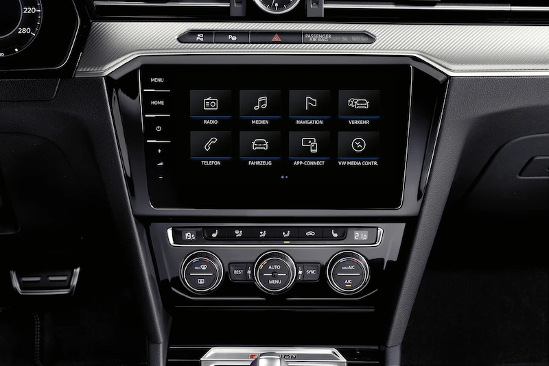 Volkswagen Arteon, prezentacja dynamiczna - 44.