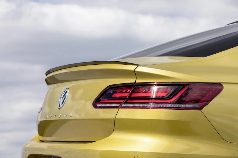 Volkswagen Arteon, prezentacja dynamiczna - 45.