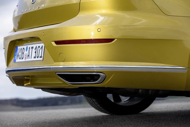 Volkswagen Arteon, prezentacja dynamiczna - 83.