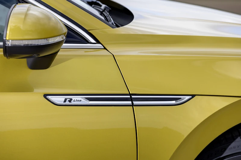 Volkswagen Arteon, prezentacja dynamiczna - 47.
