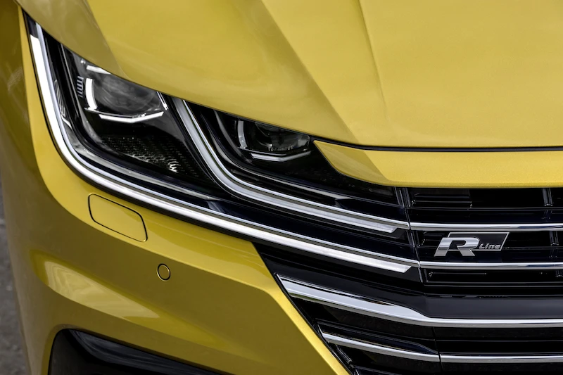 Volkswagen Arteon, prezentacja dynamiczna - 48.