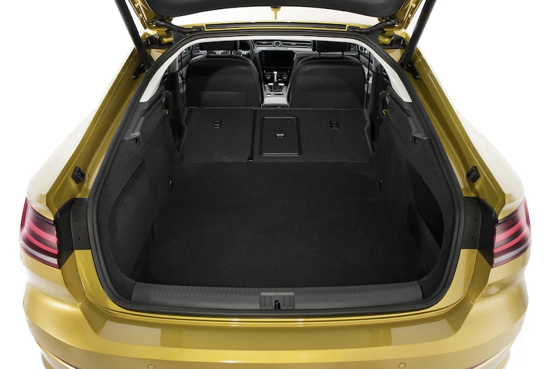 Volkswagen Arteon, prezentacja dynamiczna - 50.