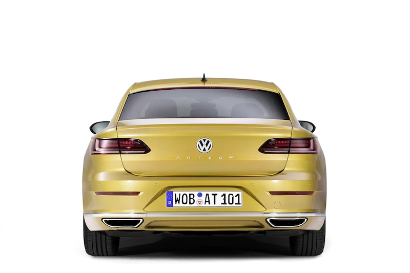 Volkswagen Arteon, prezentacja dynamiczna - 84.