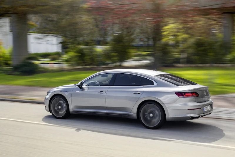 Volkswagen Arteon, prezentacja dynamiczna - 60.