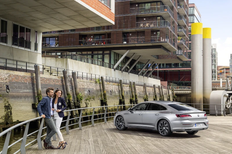 Volkswagen Arteon, prezentacja dynamiczna - 86.