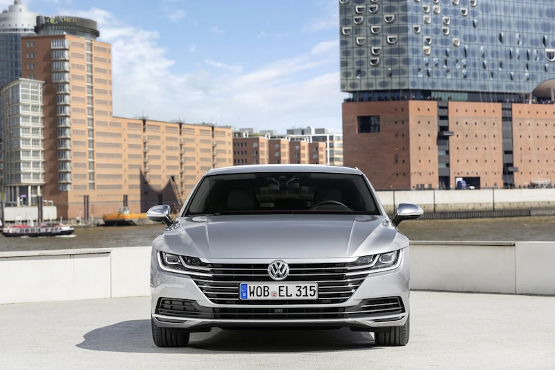 Volkswagen Arteon, prezentacja dynamiczna - 65.