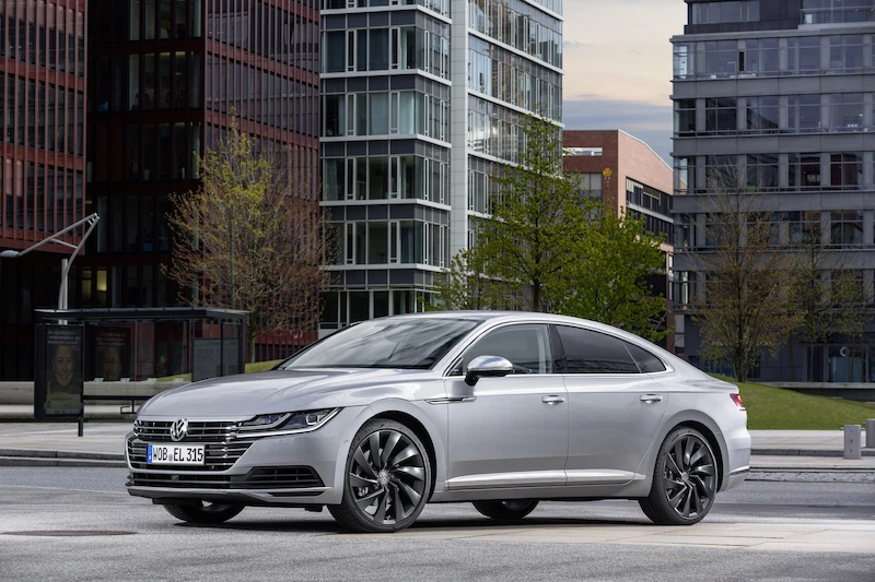 Volkswagen Arteon, prezentacja dynamiczna - 87.
