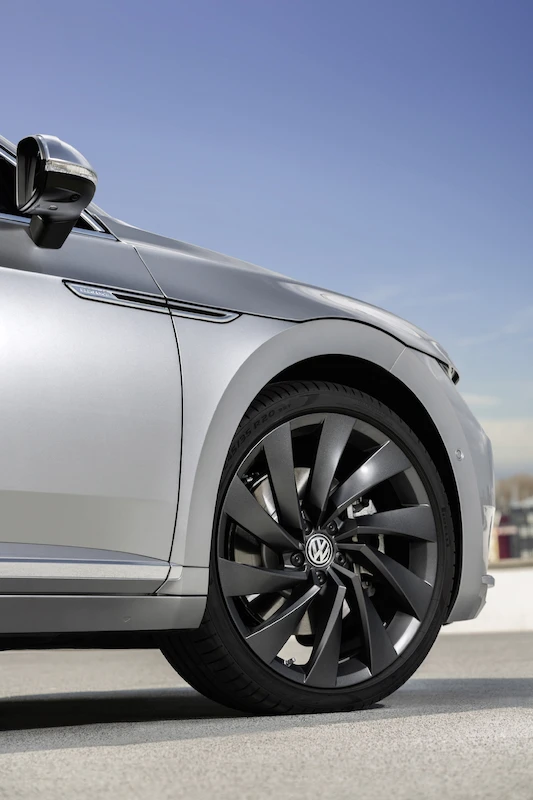 Volkswagen Arteon, prezentacja dynamiczna - 70.