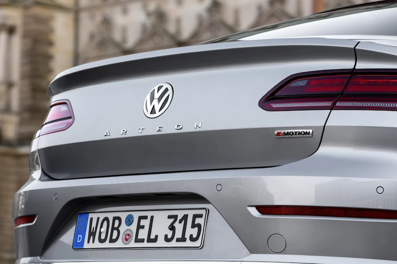 Volkswagen Arteon, prezentacja dynamiczna - 71.