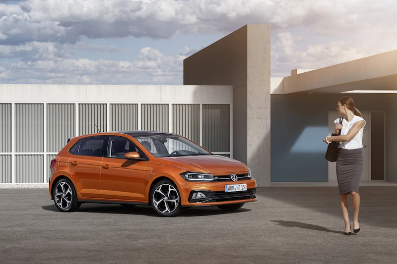 Nowy Volkswagen Polo - 2.